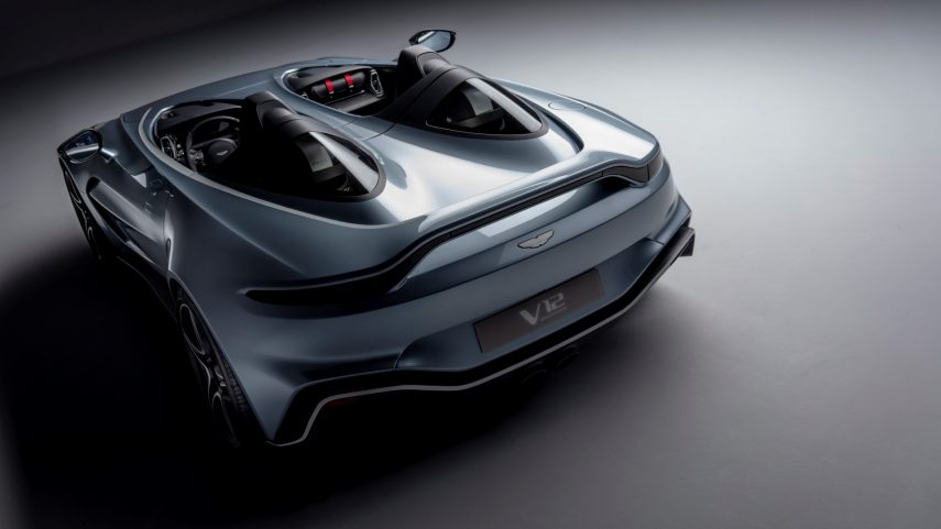 Aston Martin V12 Speedster (14)