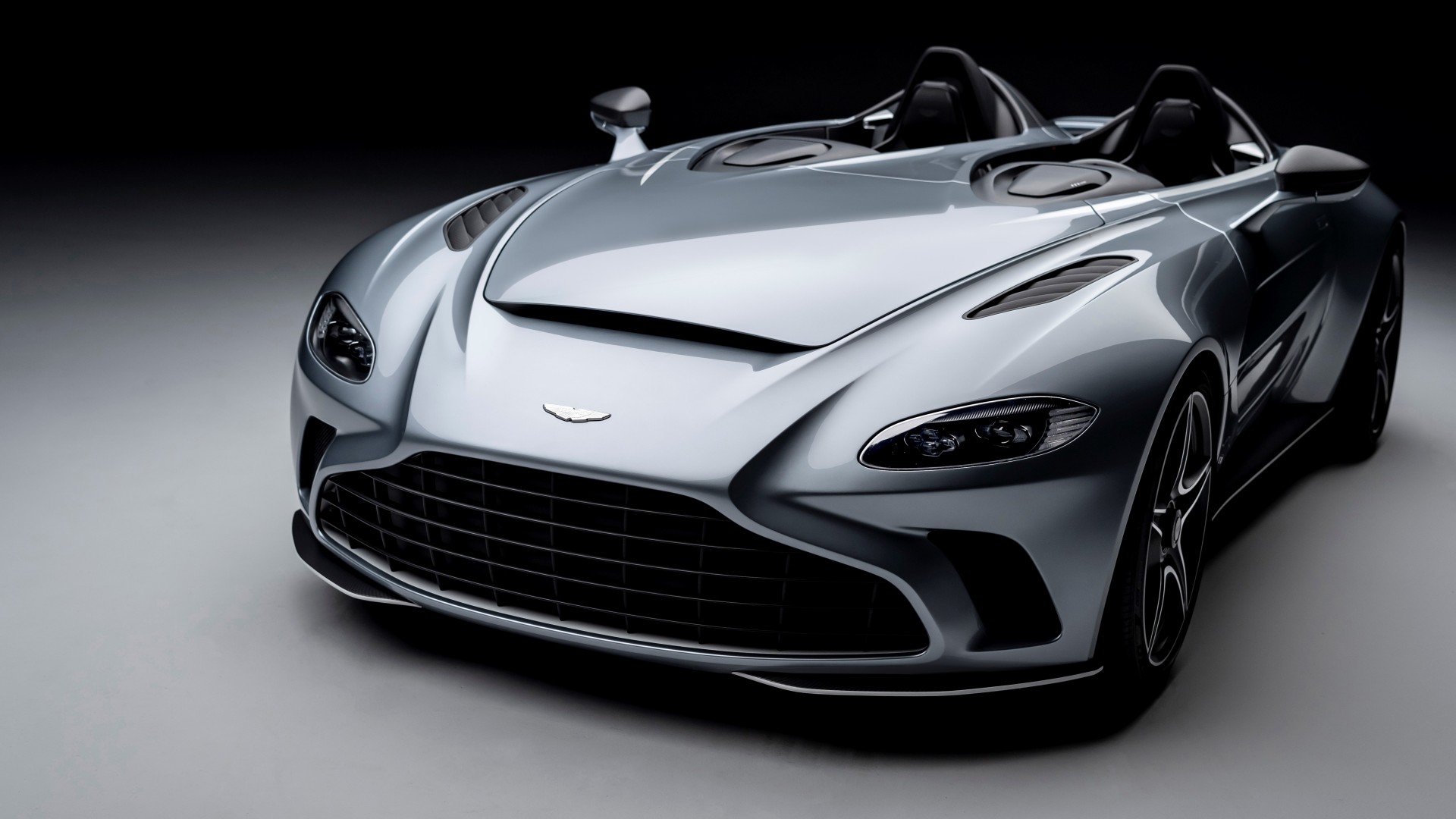 Aston Martin V12 Speedster: el último en unirse a la moda de las barquetas