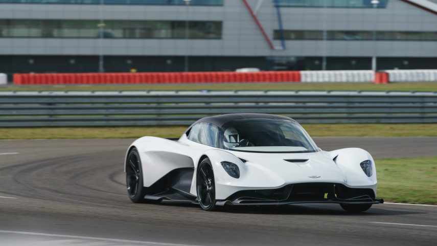 Aston Martin Valhalla