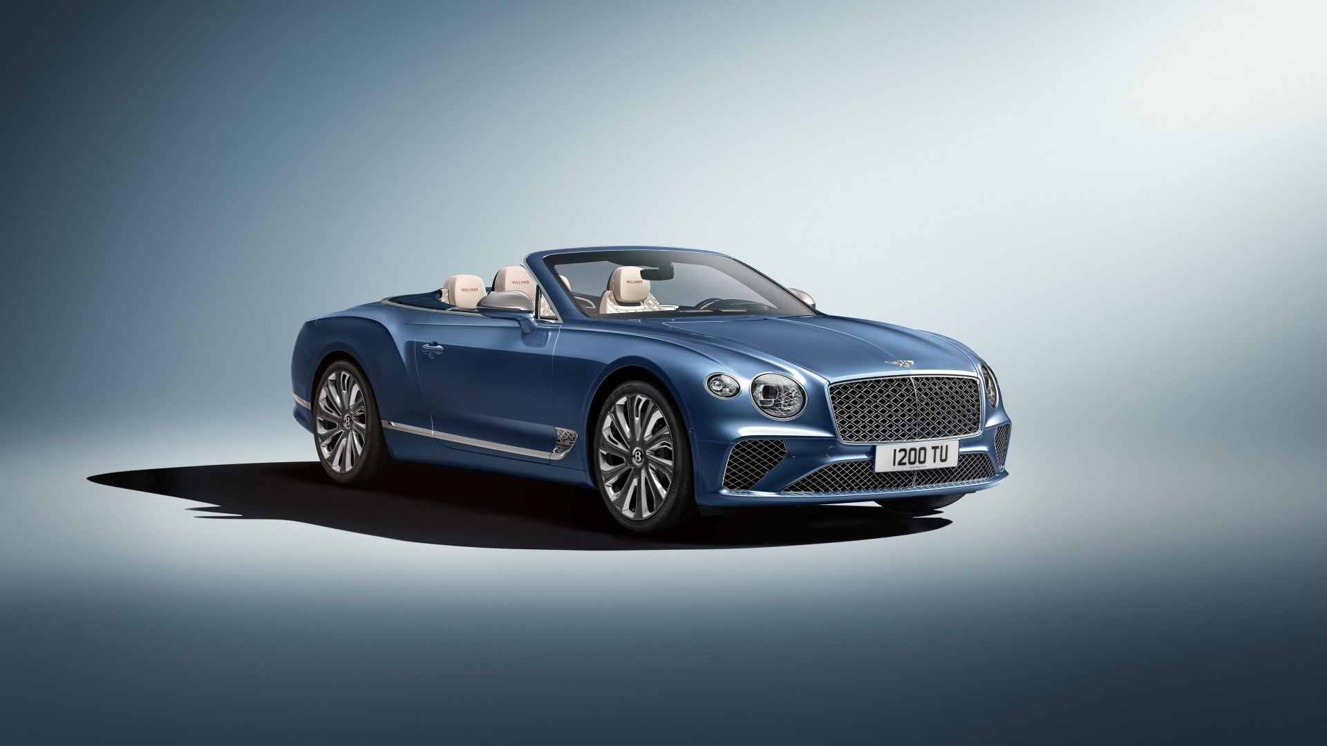 Bentley Continental GT Mulliner Convertible: la verdadera expresión del lujo