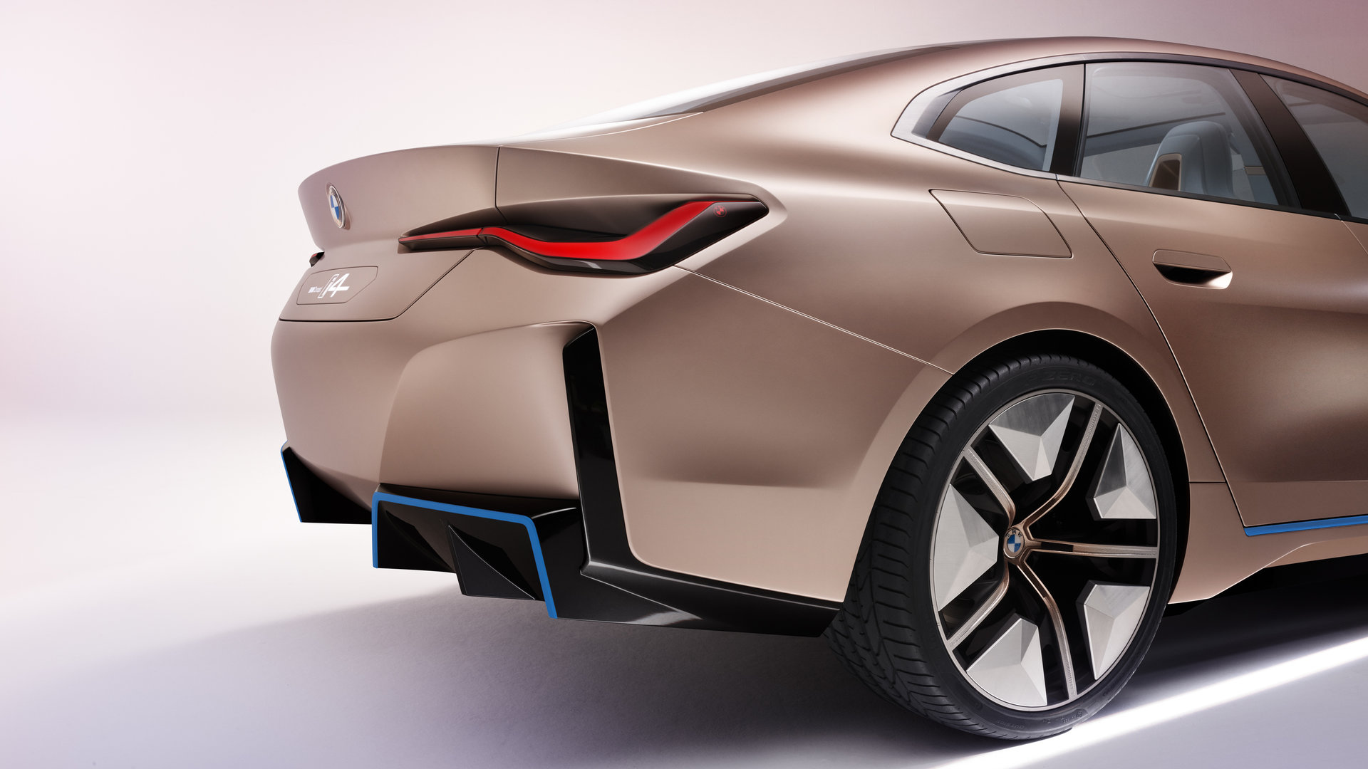 BMW Concept i4 18