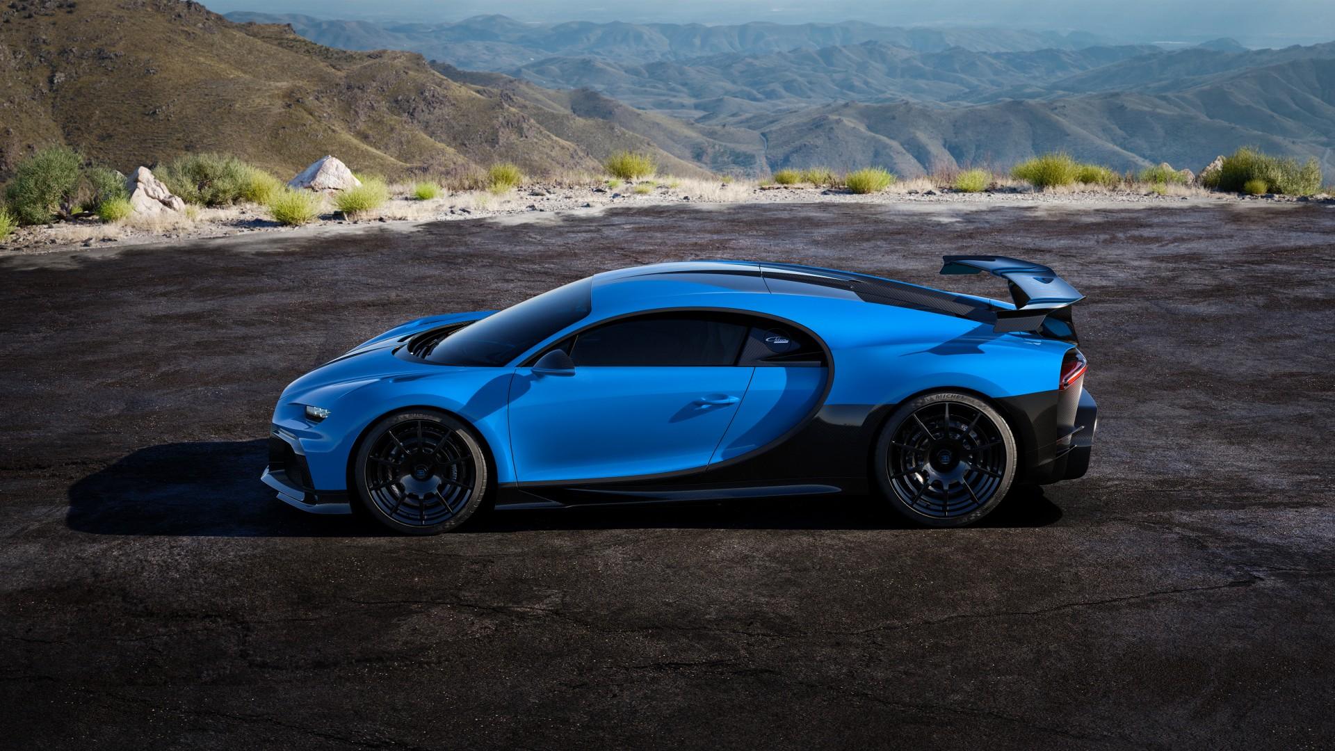 Bugatti Chiron Pur Sport 2020 (2)