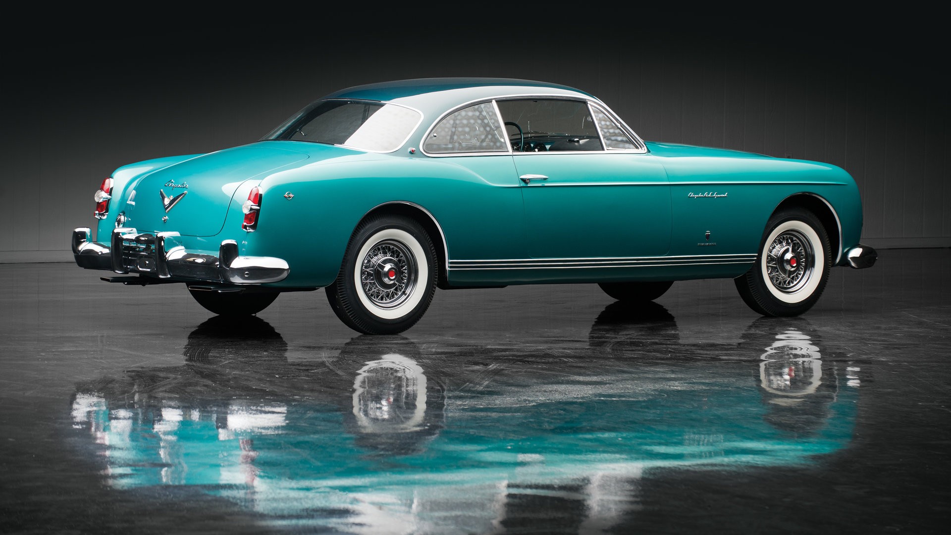 Chrysler GS 1 Special by Ghia 2
