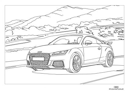 ColoreatuAudi TT