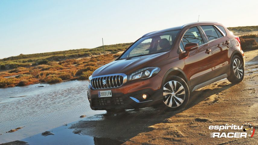 Contacto: Suzuki S-Cross 1.4 BoosterJet SHVS 48V AllGrip