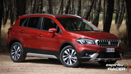 Contacto Suzuki S Scross DDiS 01