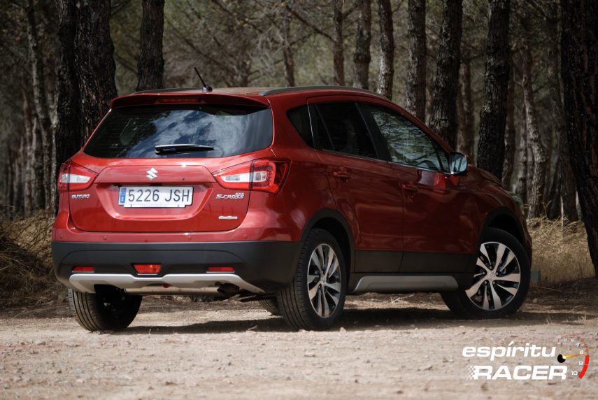 Contacto Suzuki S Scross DDiS 02