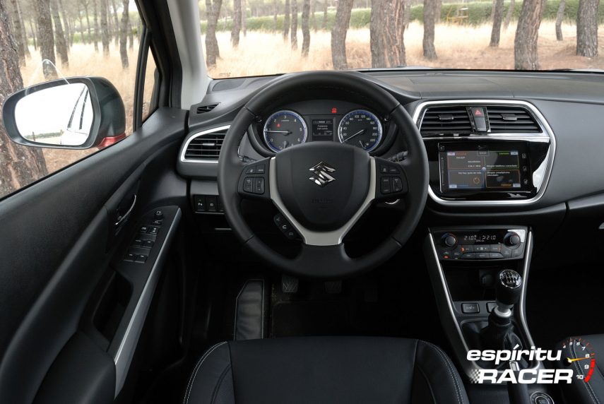 Contacto Suzuki S Scross DDiS 10