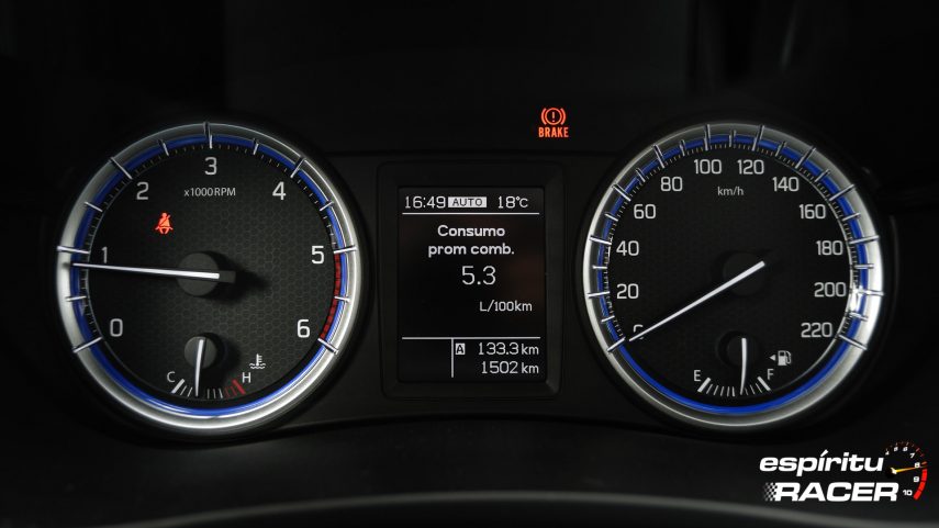 Contacto Suzuki S Scross DDiS 14