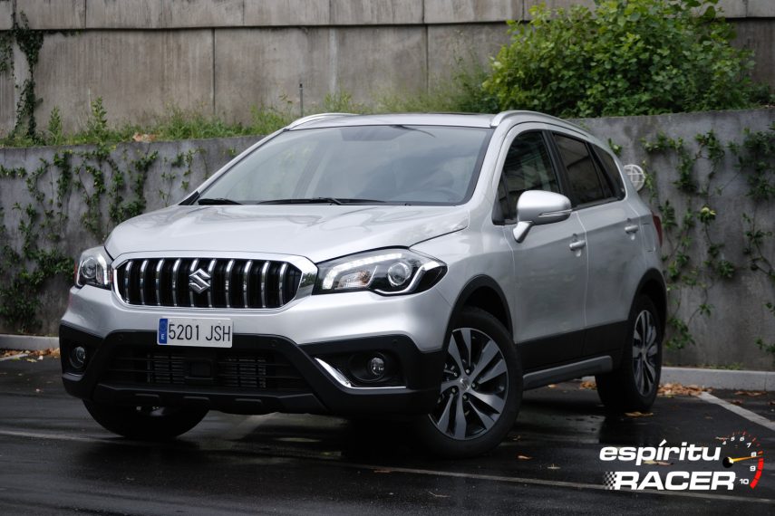 Contacto Suzuki S Scross DDiS 16