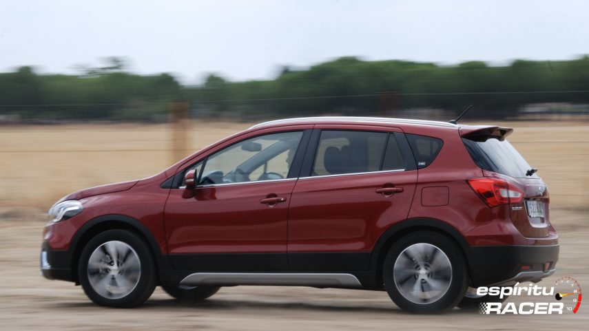 Contacto Suzuki S Scross DDiS 17