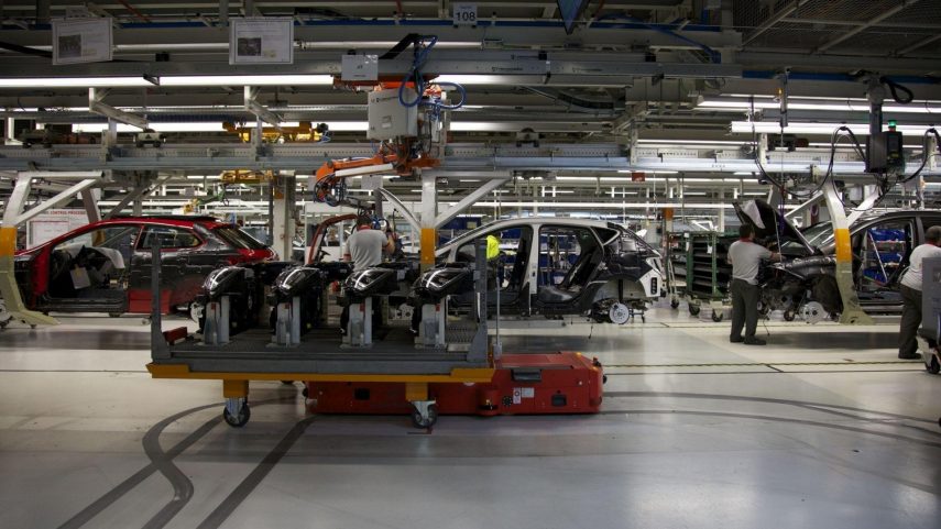 Fabrica SEAT Martorell