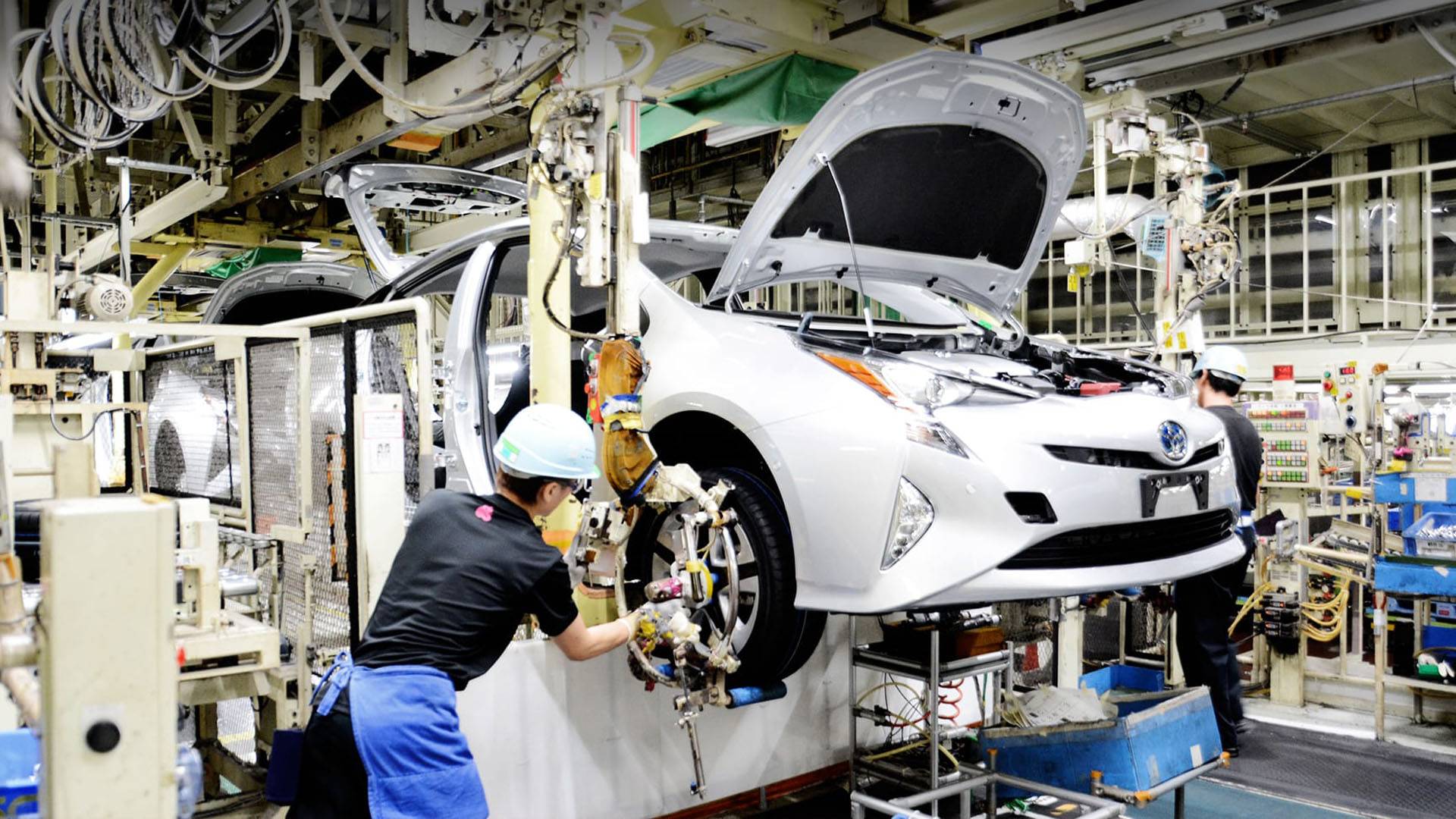 Fabrica Toyota