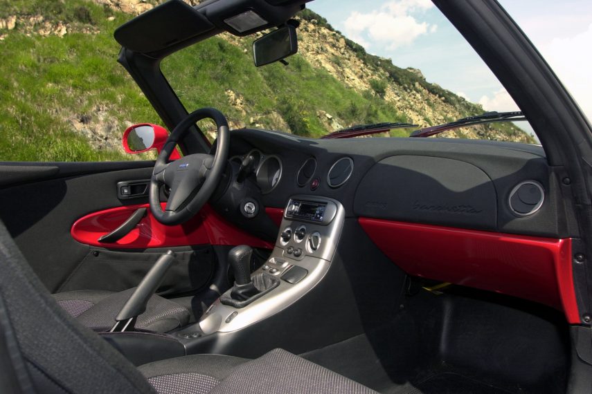 Fiat Barchetta 2003 2