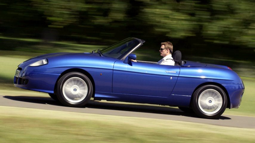 Fiat Barchetta 2003 3