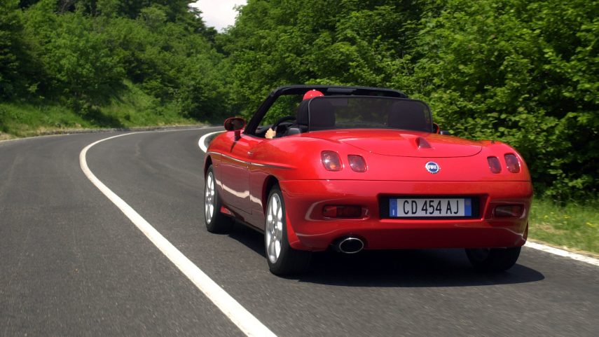 Fiat Barchetta 2003 4