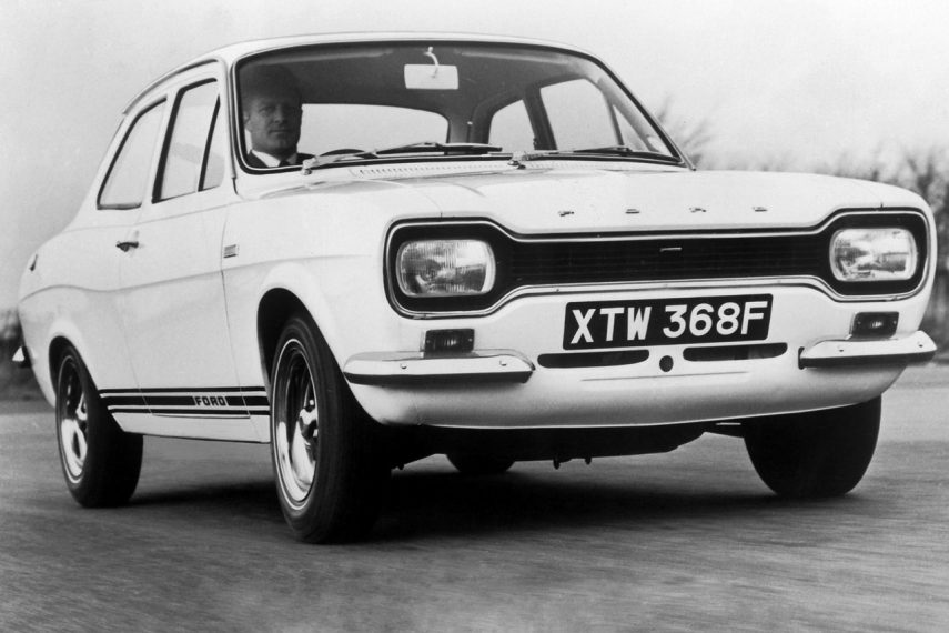 Ford Escort Twin Cam I 1