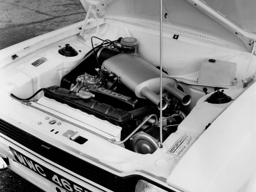 Ford Escort Twin Cam I 3