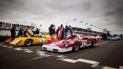 goodwood festival of speed