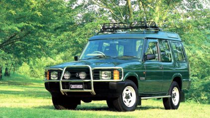 Honda Crossroad LJ 1