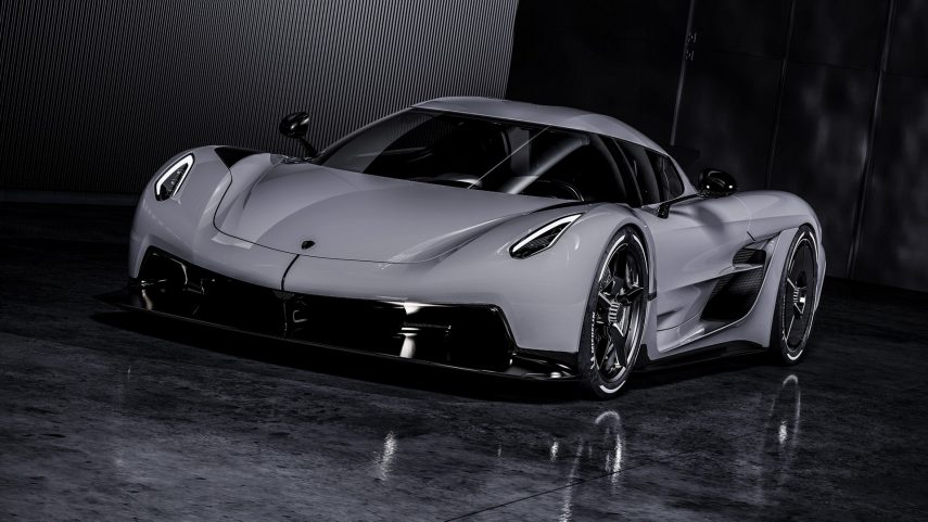 Koenigsegg Jesko Absolut 2020 (1)