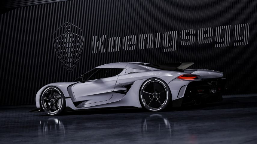 Koenigsegg Jesko Absolut 2020 (2)