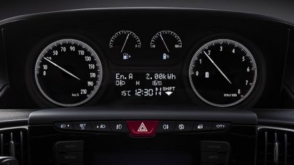 Lancia Ypsilon Hybrid 2020 (7)