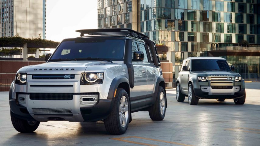Land Rover Defender 90 2020 1