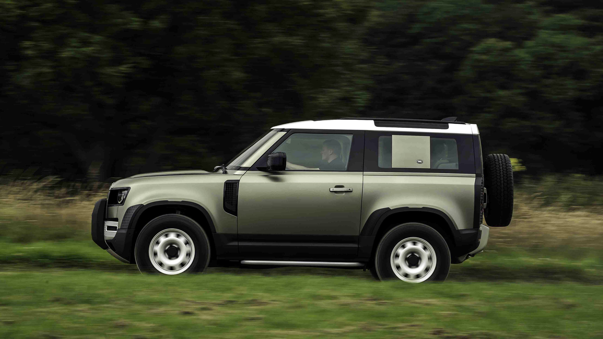 Land Rover Defender 90 2020 2