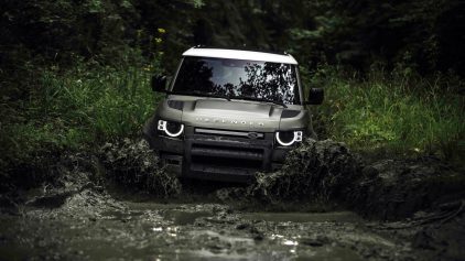 Land Rover Defender 90 2020 3