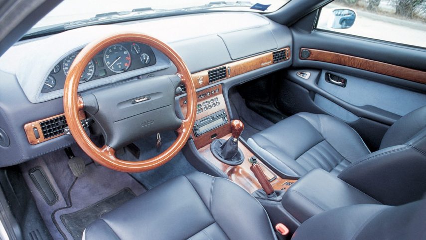 maserati quattroporte evoluzione (2)