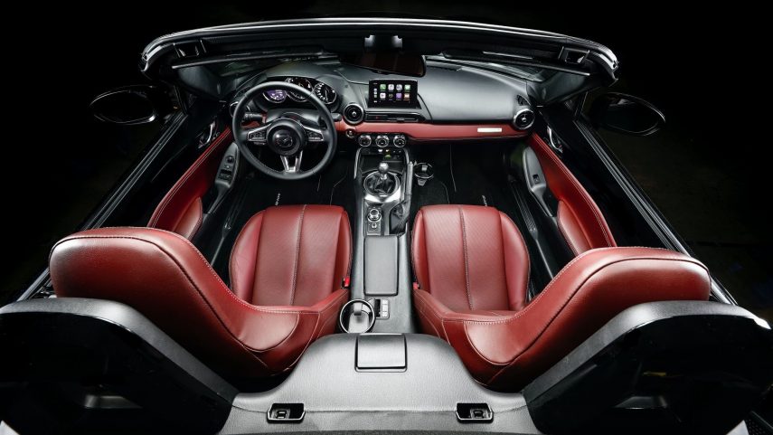 Mazda MX 5 Eunos Edition 2020 Francia (10)