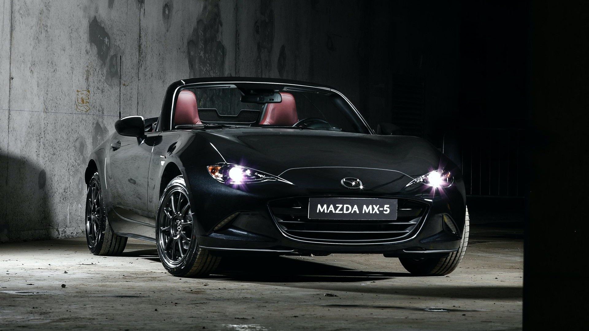 Mazda MX-5 Eunos Edition, recuperando un glorioso nombre