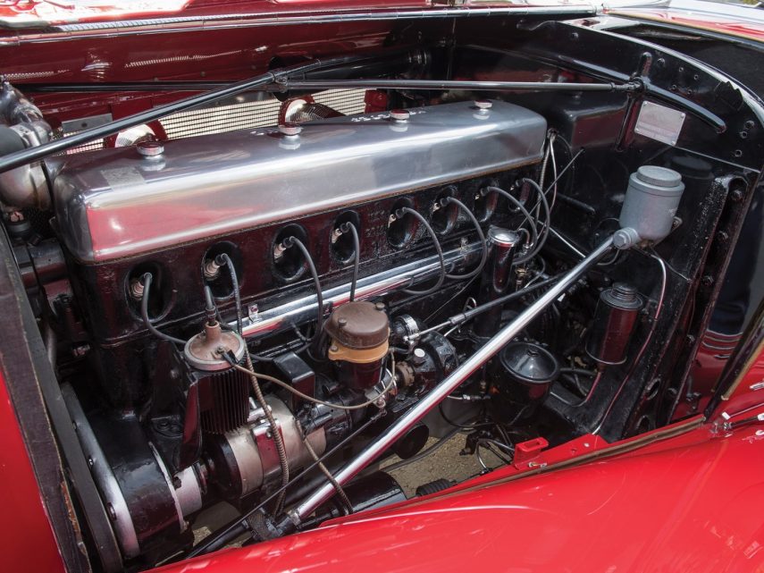 Mercedes Benz 540 K Special Roadster 2