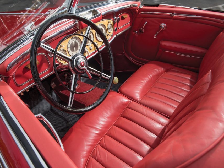 Mercedes Benz 540 K Special Roadster 4