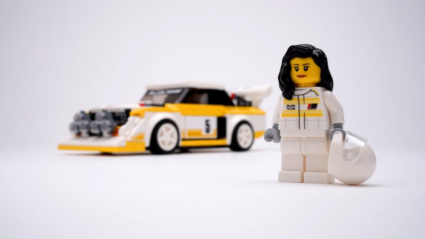 Michele Mouton LEGO 2