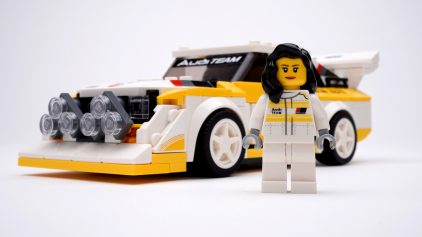 Michele Mouton LEGO