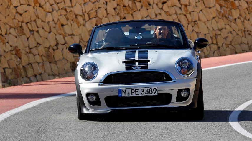 MINI Cooper S Roadster R59 4