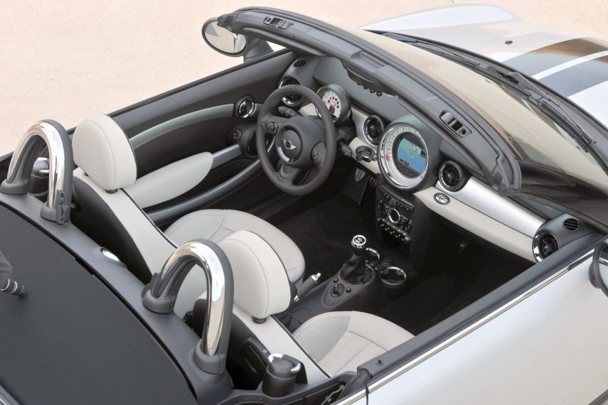 MINI Cooper S Roadster R59 5