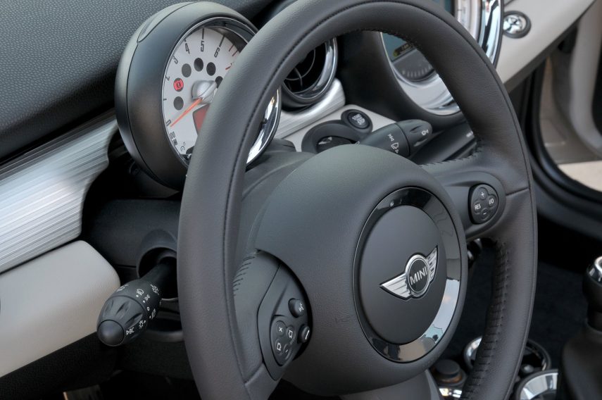 MINI Cooper S Roadster R59 6