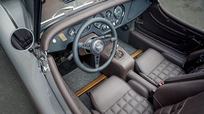 Morgan Plus 4 70th Anniversary Edition 2020 (5)