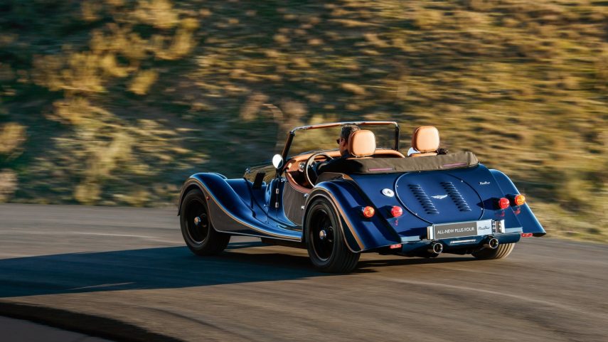 Morgan Plus Four 2020 (14)