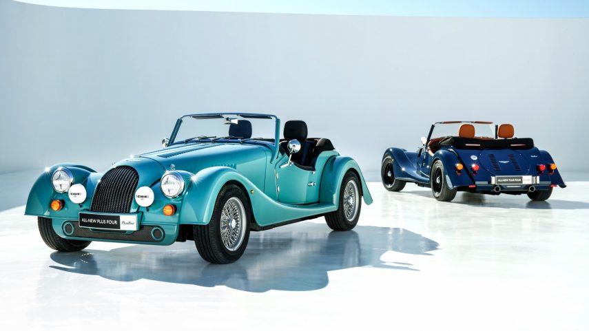 Morgan Plus Four 2020 (6)