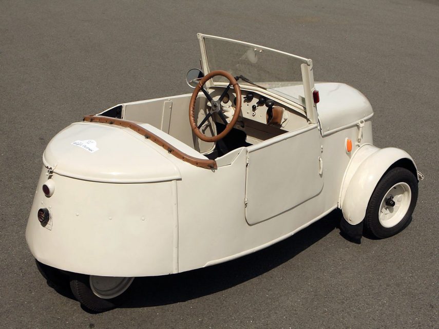 Peugeot VLV 2