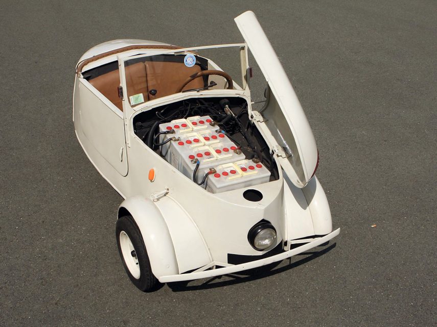 Peugeot VLV 3