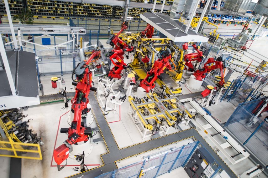 Planta IVECO Valladolid
