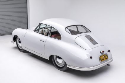 Porsche 356 2 Gmund Coupe 2