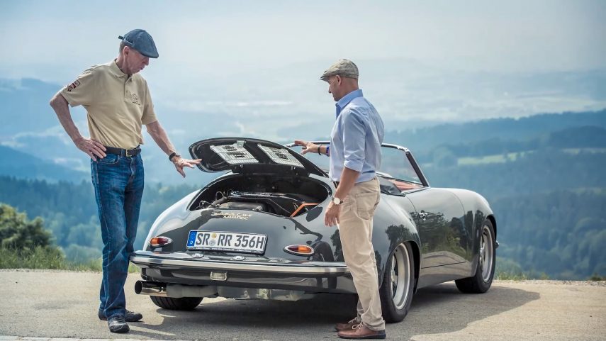 Porsche 356 Walter Rohrl (6)