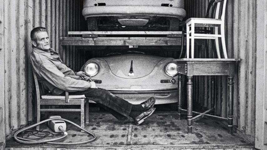 Porsche 356 Walter Rohrl (9)