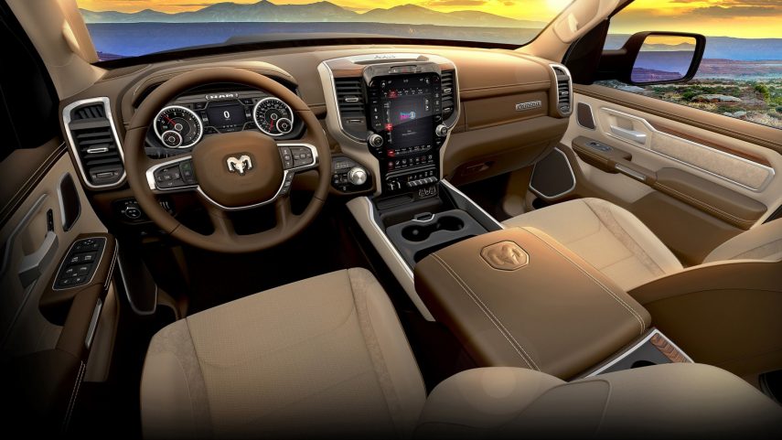 Ram 1500 Laramie Southwest Edition 2020 (4)